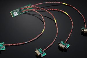 Board fügt Quad CAN-FD zu Computern mit einem M.2-Steckplatz hinzu